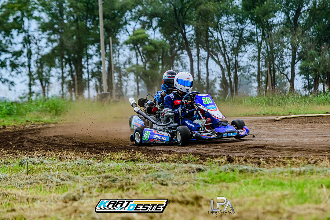 Categoría Menores - Karting del Oeste